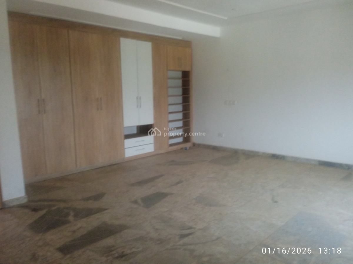 Serviced and Tastefully Finished 4 Bedrooms Terraced Duplex & Bq, Katampe Extension, Katampe, Abuja, Terraced Duplex for Rent