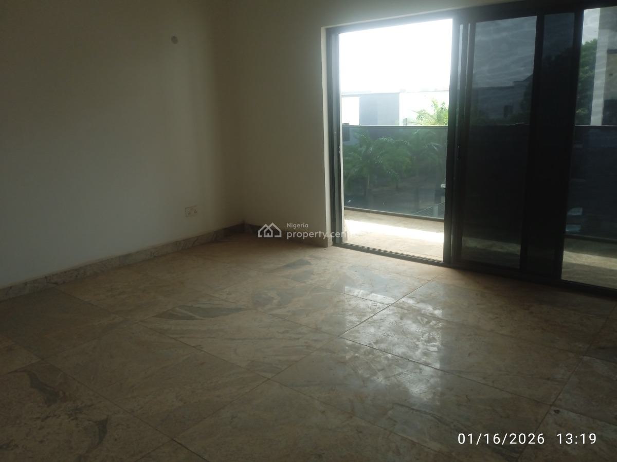 Serviced and Tastefully Finished 4 Bedrooms Terraced Duplex & Bq, Katampe Extension, Katampe, Abuja, Terraced Duplex for Rent