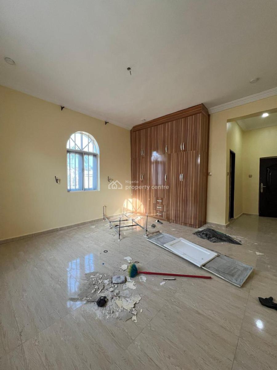 Standard 2bedrooms Flat on The 2nd Floor, By Berger Clinic, Life Camp, Abuja, Flat / Apartment for Rent