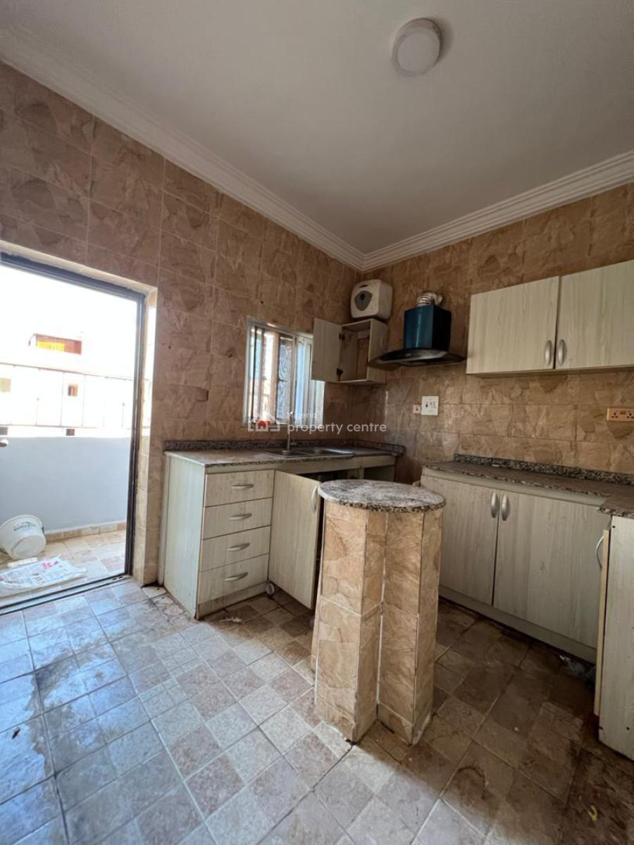 Standard 2bedrooms Flat on The 2nd Floor, By Berger Clinic, Life Camp, Abuja, Flat / Apartment for Rent