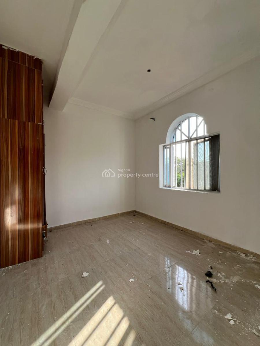 Standard 2bedrooms Flat on The 2nd Floor, By Berger Clinic, Life Camp, Abuja, Flat / Apartment for Rent