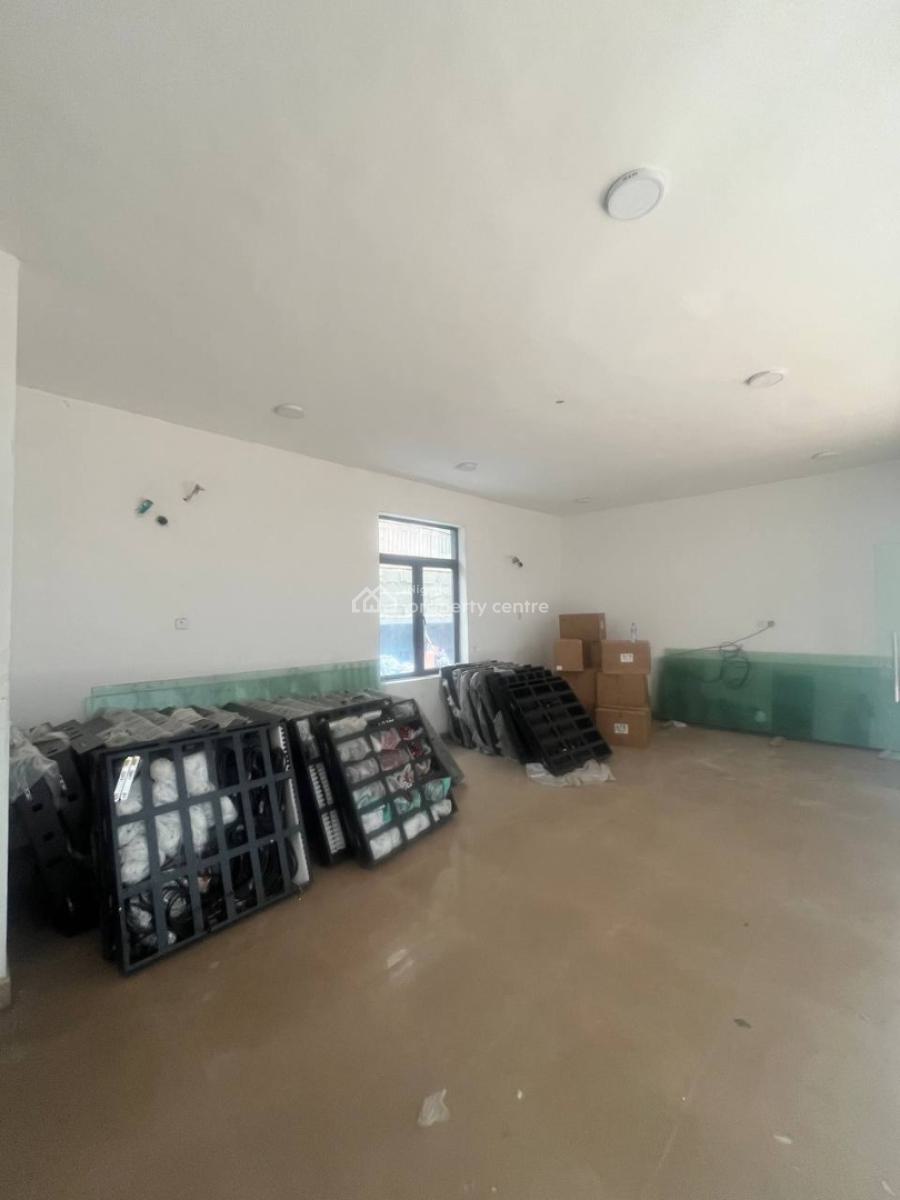 Commercial Space, Lekki Phase 1, Lekki, Lagos, Office Space for Rent