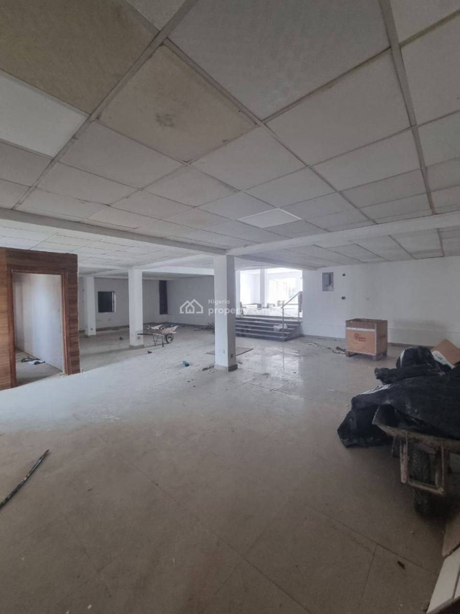 Commercial Space, Lekki Phase 1, Lekki, Lagos, Office Space for Rent