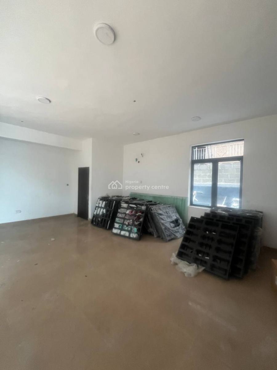 Commercial Space, Lekki Phase 1, Lekki, Lagos, Office Space for Rent