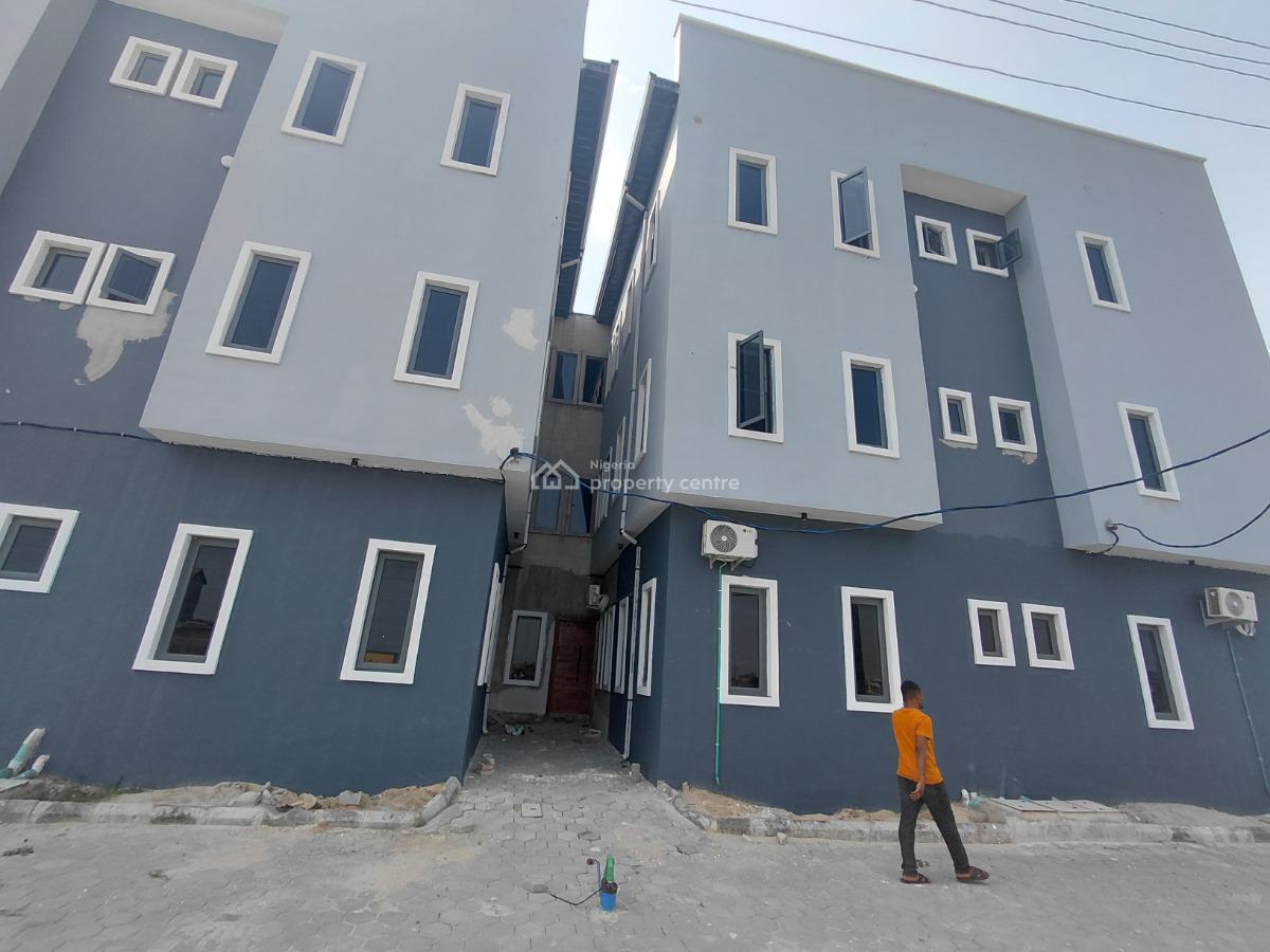 Elegant 2bedroom in a Modern Estate, Greenwich Garden Estate, Mile 12, Kosofe, Lagos, Flat / Apartment for Rent