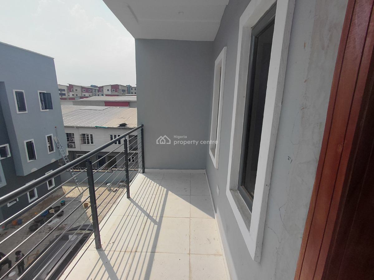 Elegant 2bedroom in a Modern Estate, Greenwich Garden Estate, Mile 12, Kosofe, Lagos, Flat / Apartment for Rent