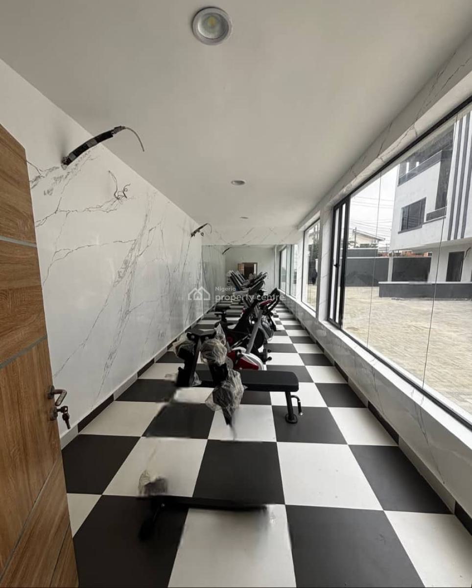 Newly Built Luxury 4 Bedrooms Semi-detached Duplex, Ogudu Gra, Ogudu, Lagos, House for Sale