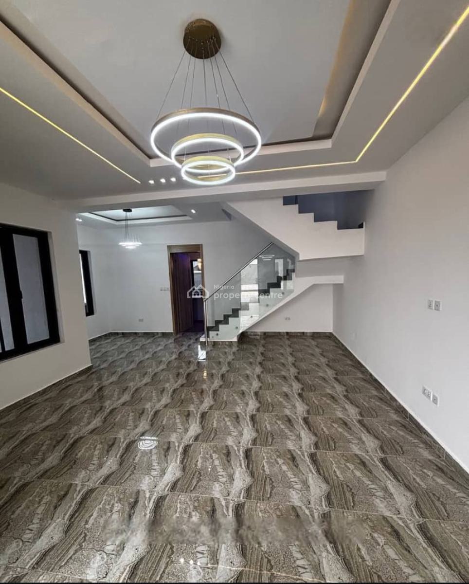 Newly Built Luxury 4 Bedrooms Semi-detached Duplex, Ogudu Gra, Ogudu, Lagos, House for Sale