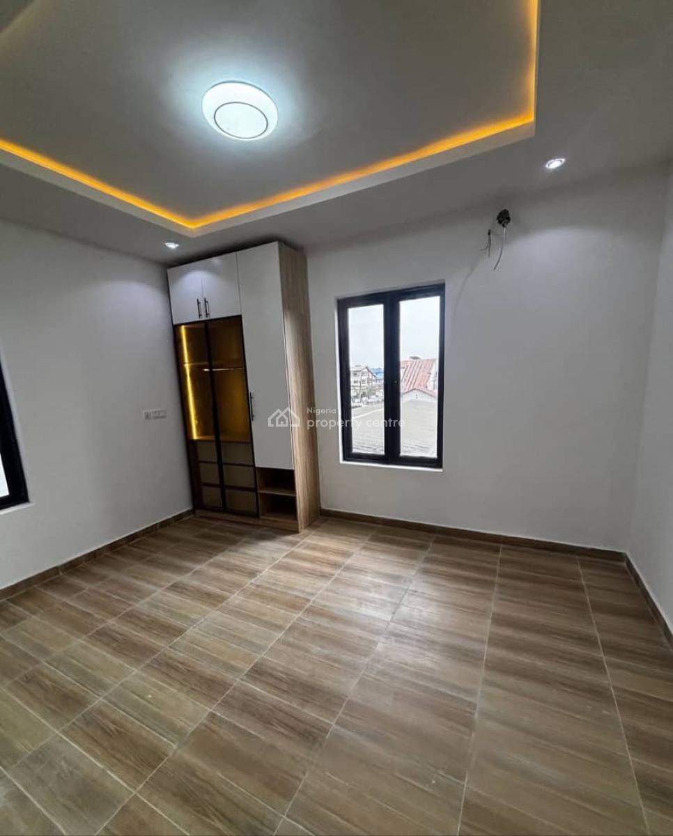Newly Built Luxury 4 Bedrooms Semi-detached Duplex, Ogudu Gra, Ogudu, Lagos, House for Sale