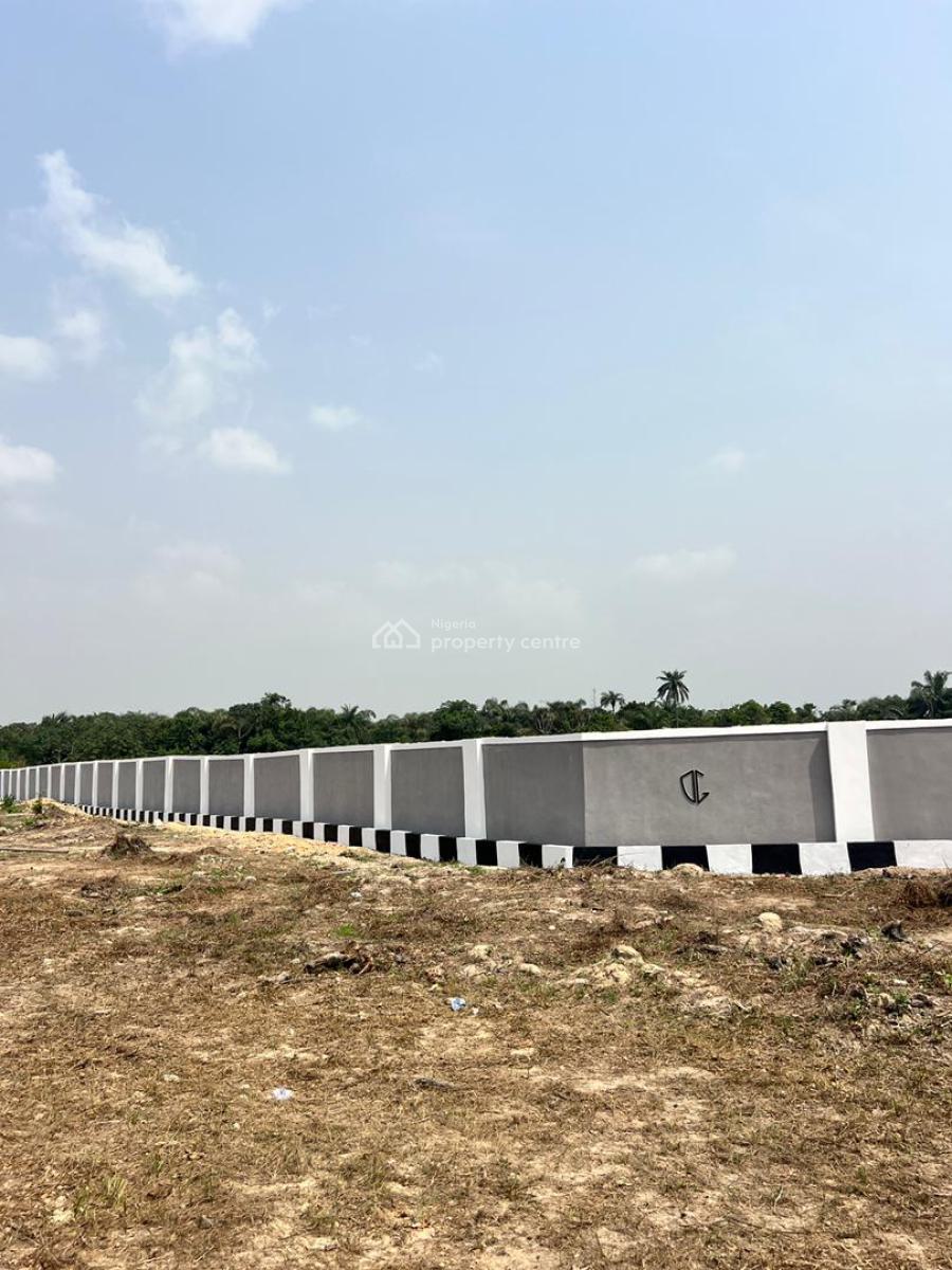 Affordable Land with 6 Months Payment Plan and 1 Million Deposit, Along Idowa Ketu- Omu Epe Corridor, Epe, Lagos, Mixed-use Land for Sale