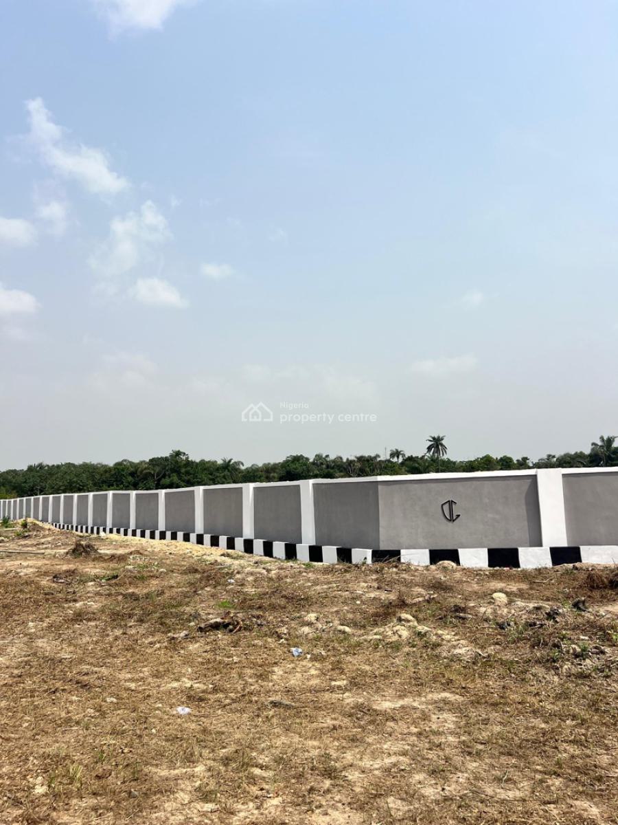 Affordable Land with 6 Months Payment Plan and 1 Million Deposit, Along Idowa Ketu- Omu Epe Corridor, Epe, Lagos, Mixed-use Land for Sale