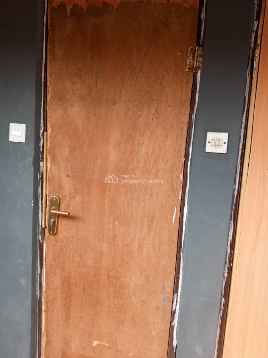 Single Room Self Contain Bq, Victoria Island (vi), Lagos, Self Contain (single Rooms) for Rent