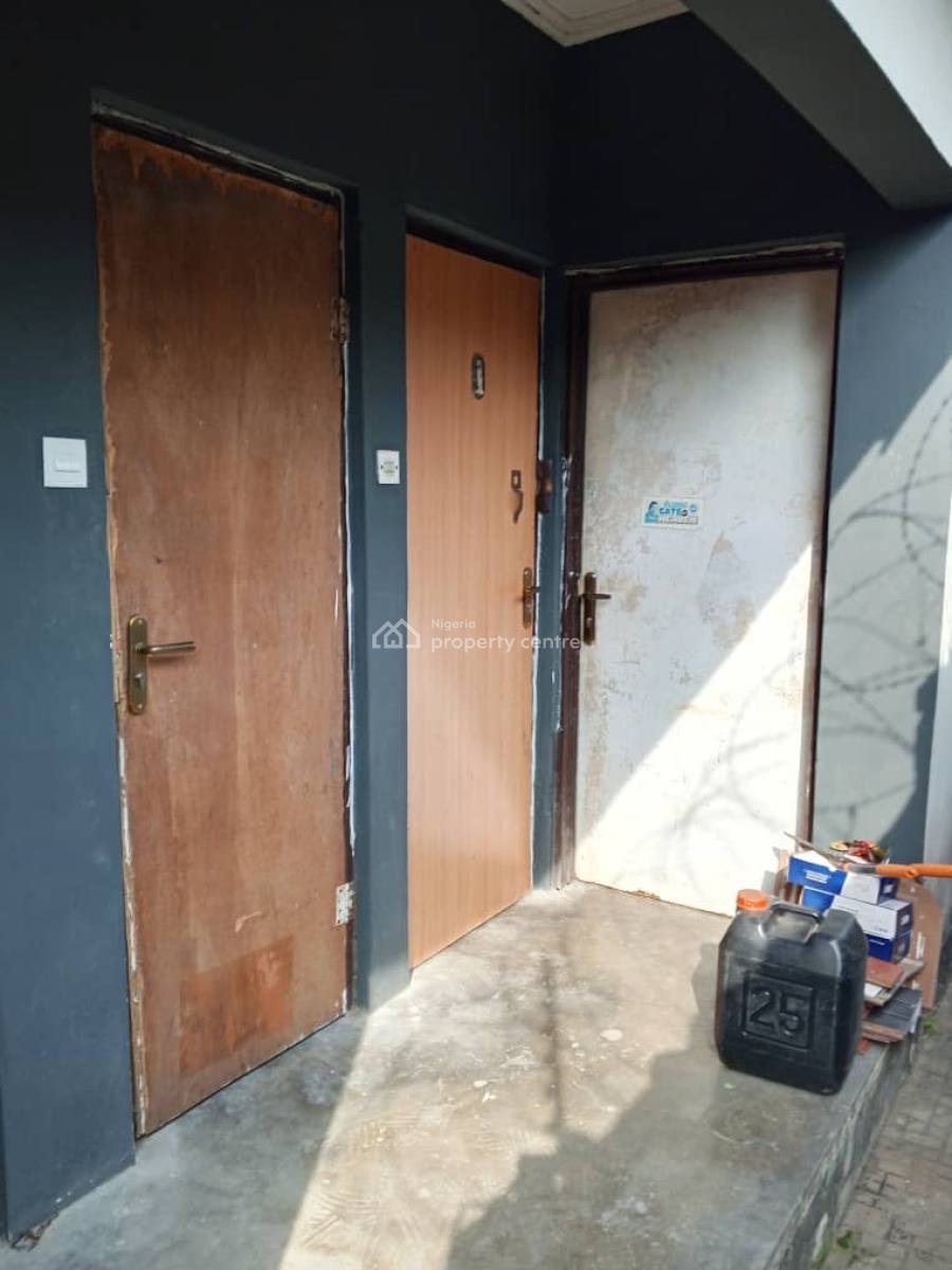Single Room Self Contain Bq, Victoria Island (vi), Lagos, Self Contain (single Rooms) for Rent
