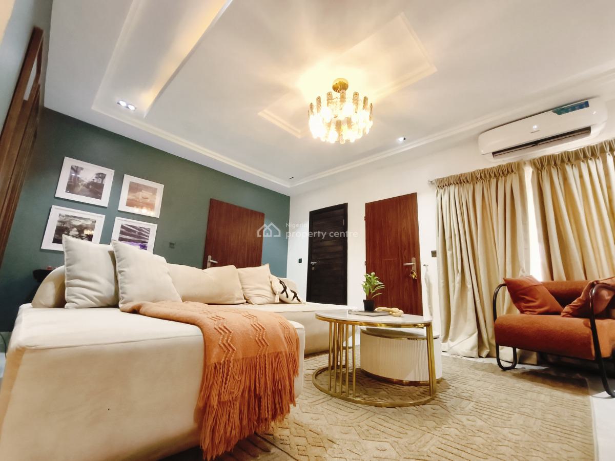 Mini Flat Apartment, Lekki Phase 1, Lekki Phase 1, Lekki, Lagos, Mini Flat (room and Parlour) Short Let