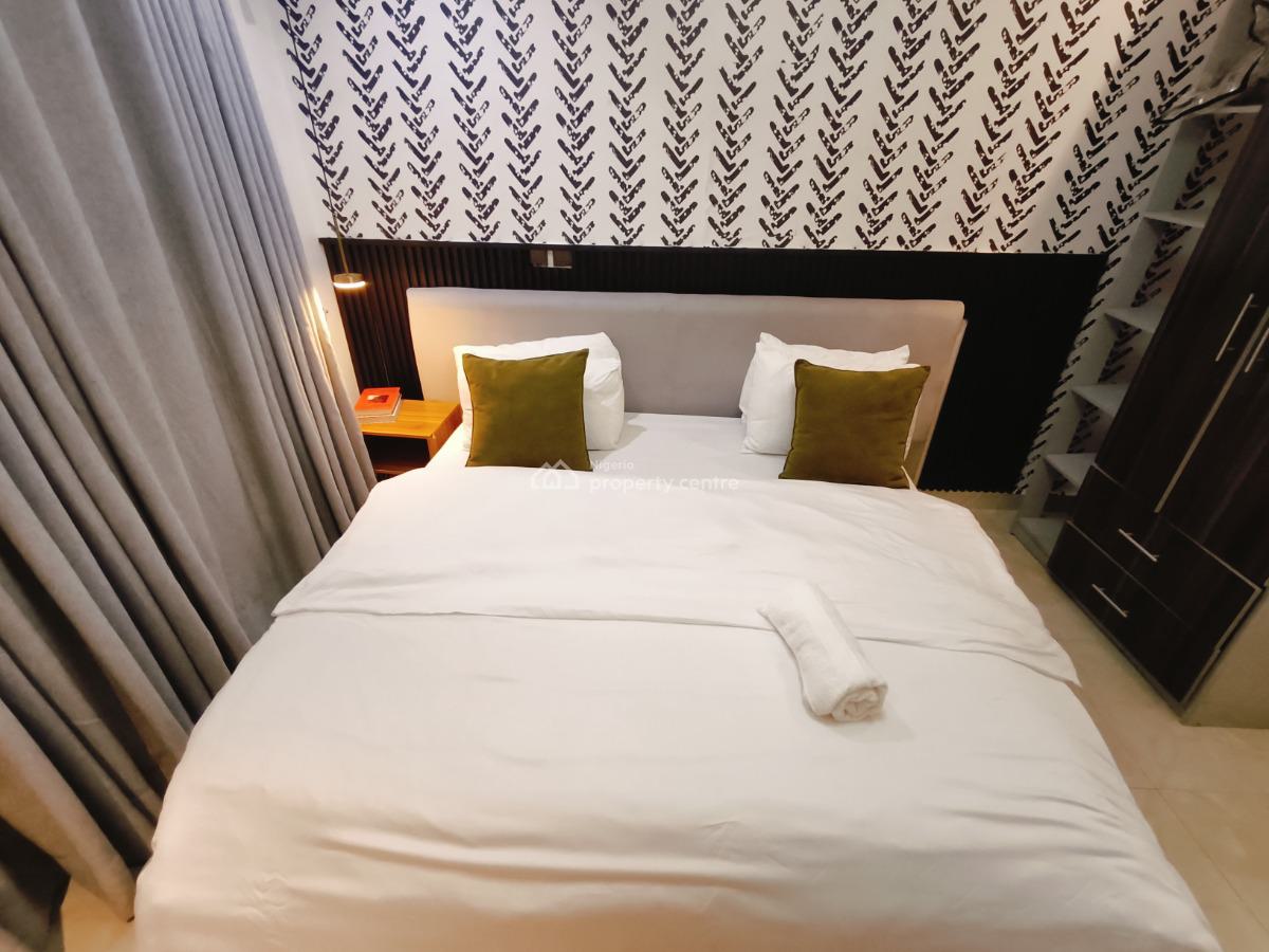 Mini Flat Apartment, Lekki Phase 1, Lekki Phase 1, Lekki, Lagos, Mini Flat (room and Parlour) Short Let