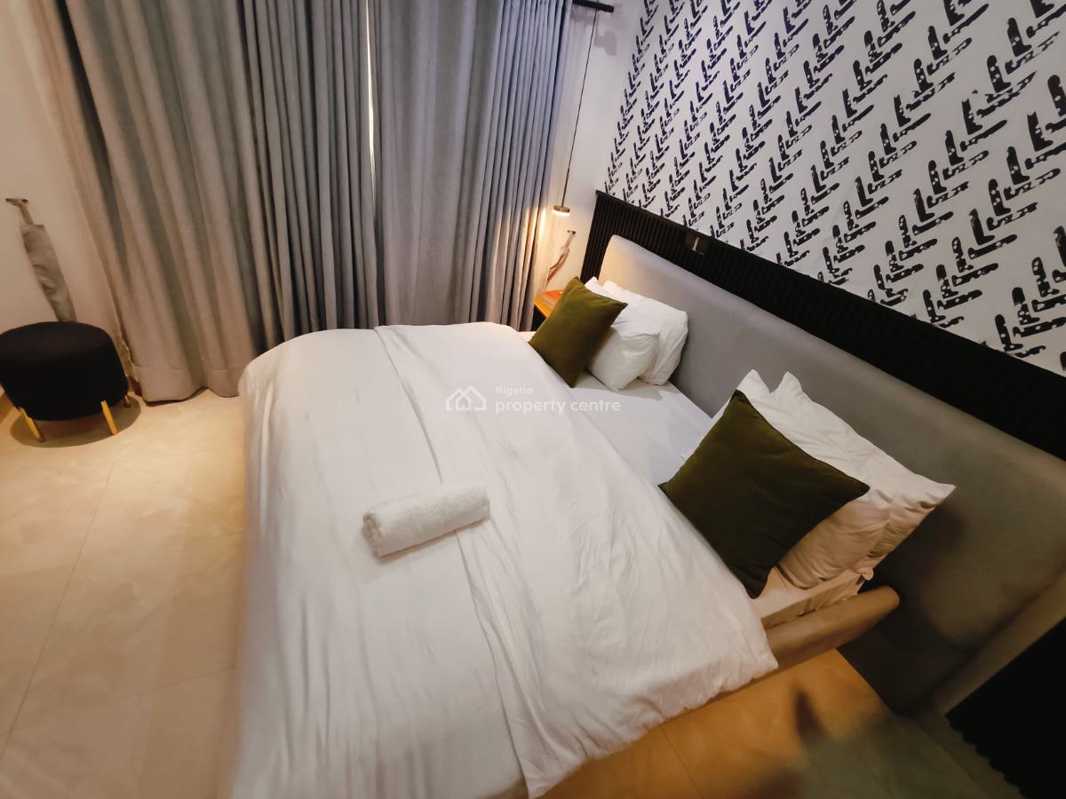 Mini Flat Apartment, Lekki Phase 1, Lekki Phase 1, Lekki, Lagos, Mini Flat (room and Parlour) Short Let