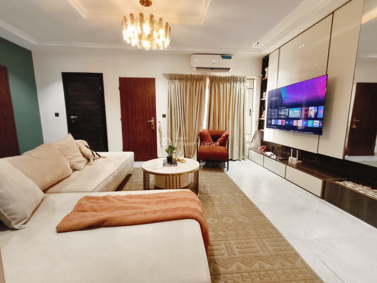 Mini Flat Apartment, Lekki Phase 1, Lekki Phase 1, Lekki, Lagos, Mini Flat (room and Parlour) Short Let