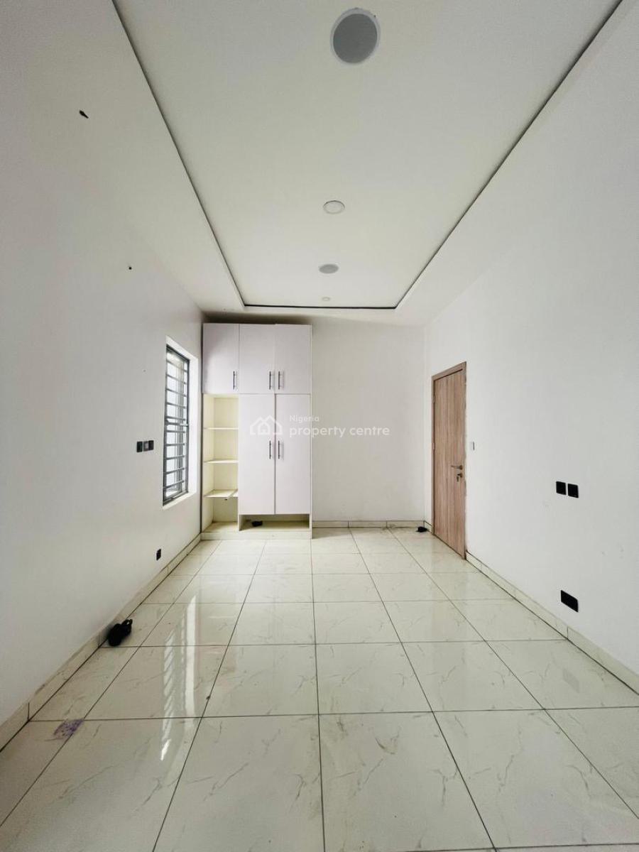 4 Bedroom Fully Detached Duplex with Bq, Ikate, Lekki, Lagos, Detached Duplex for Sale