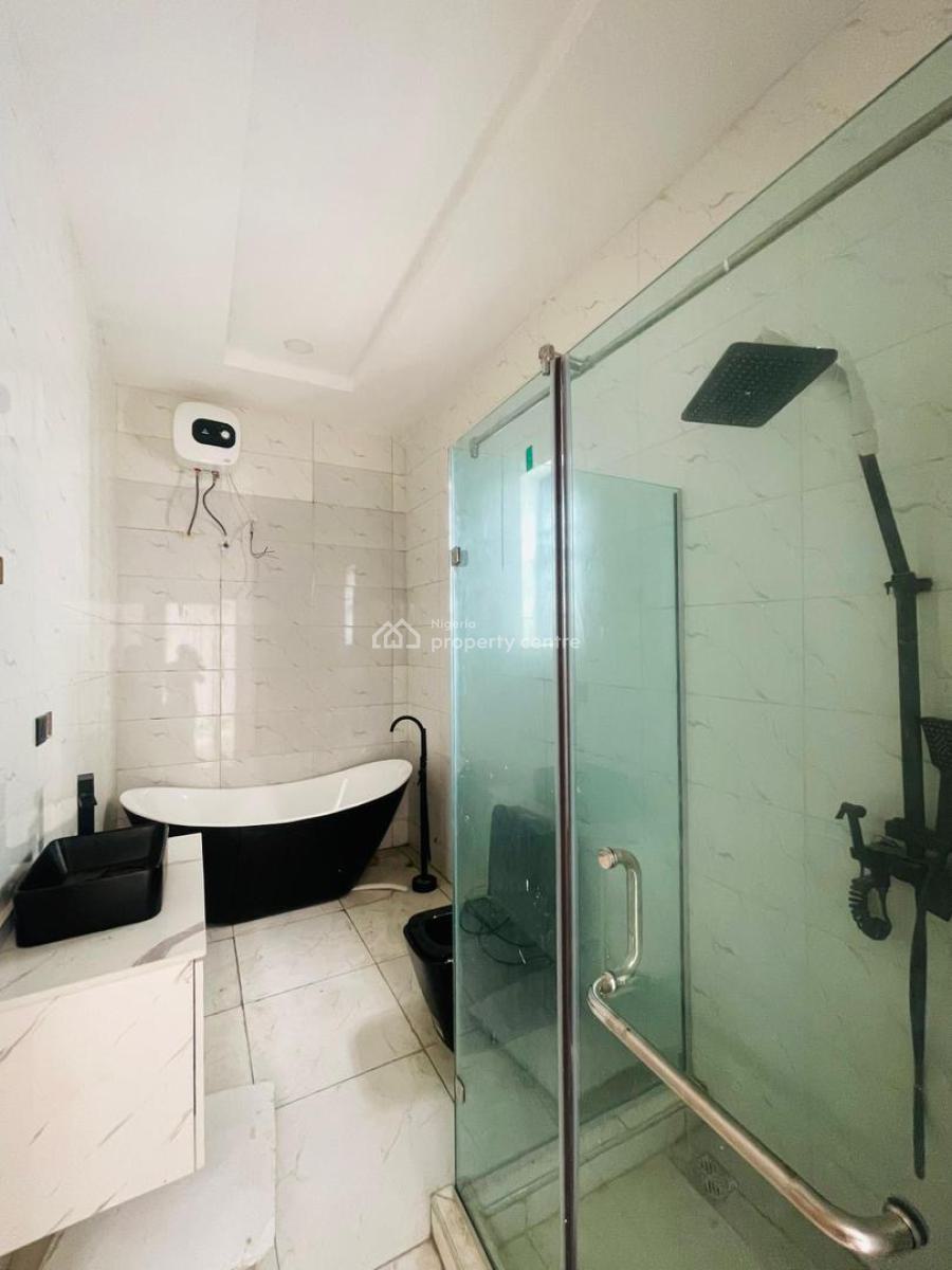 4 Bedroom Fully Detached Duplex with Bq, Ikate, Lekki, Lagos, Detached Duplex for Sale