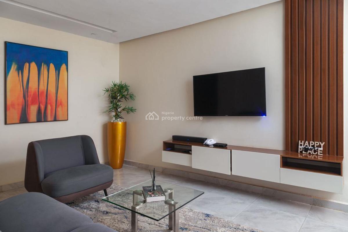 Luxury 1 Bedroom, Dakala, Wuse 2, Abuja, Flat / Apartment Short Let