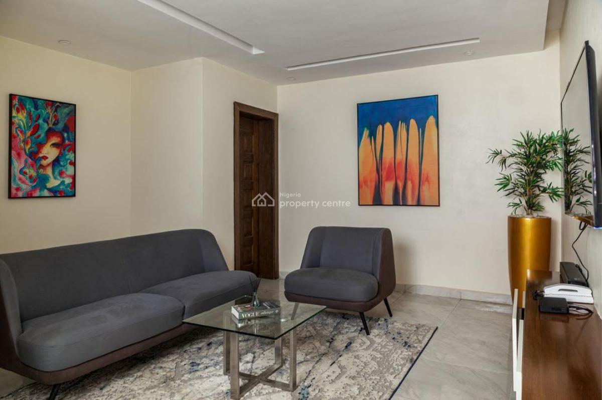 Luxury 1 Bedroom, Dakala, Wuse 2, Abuja, Flat / Apartment Short Let