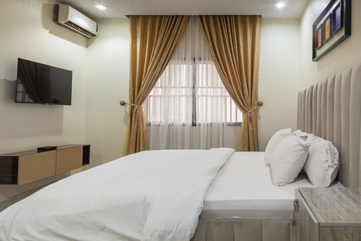 Luxury 1 Bedroom, Dakala, Wuse 2, Abuja, Flat / Apartment Short Let