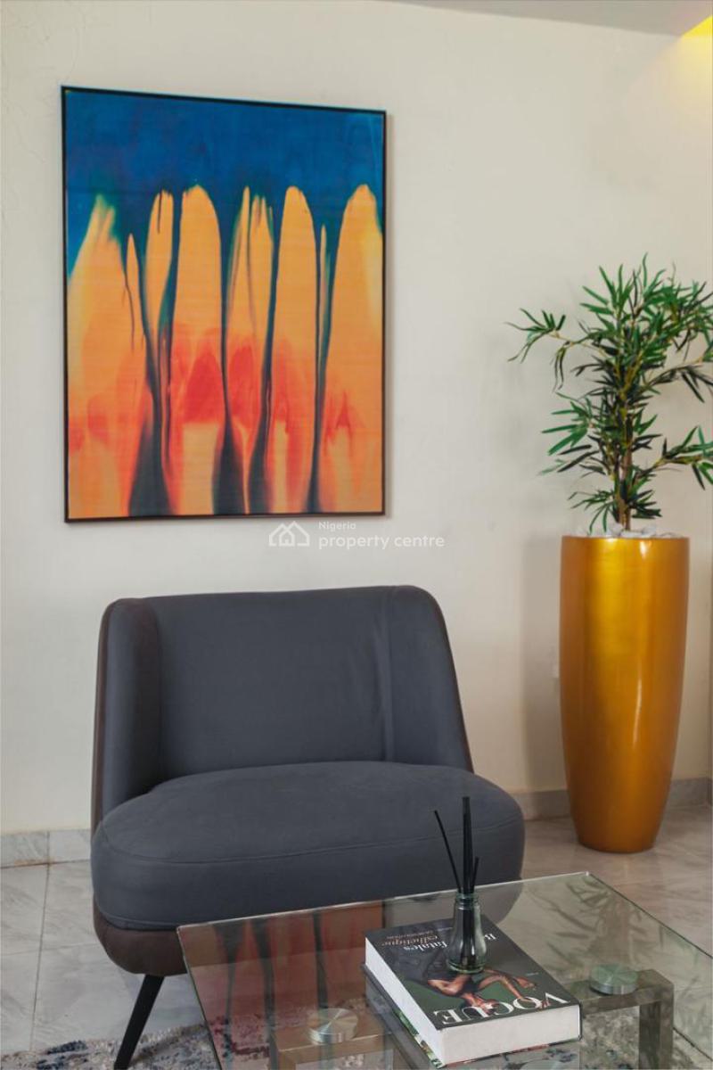 Luxury 1 Bedroom, Dakala, Wuse 2, Abuja, Flat / Apartment Short Let