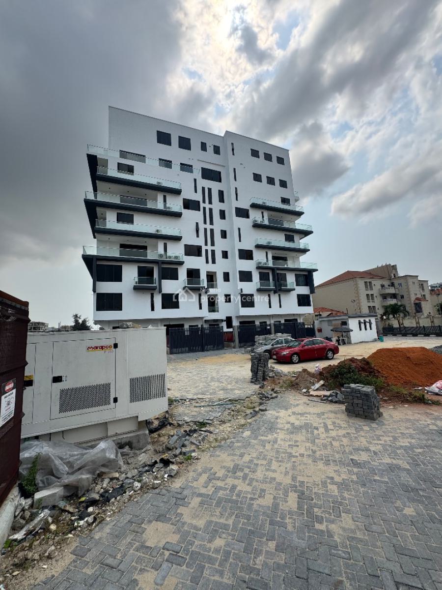 Stunning Four (4) Bedroom Maisonette, Ikoyi, Lagos, House for Sale