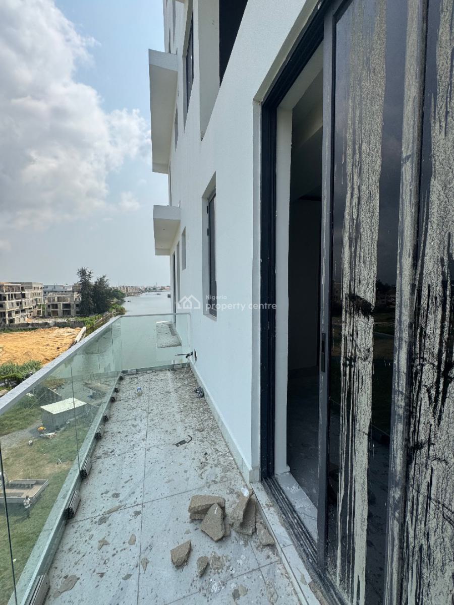 Stunning Four (4) Bedroom Maisonette, Ikoyi, Lagos, House for Sale