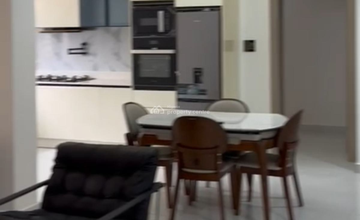 Brand New Fully Furnished 3bedroom Flat + Swim/pool, Elevator Etc, Lekki Phase 1, Lekki, Lagos, Flat / Apartment for Sale