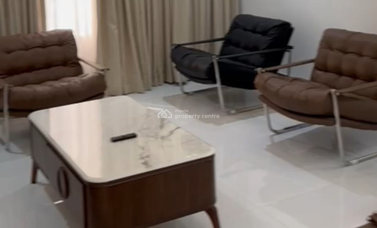 Brand New Fully Furnished 3bedroom Flat + Swim/pool, Elevator Etc, Lekki Phase 1, Lekki, Lagos, Flat / Apartment for Sale