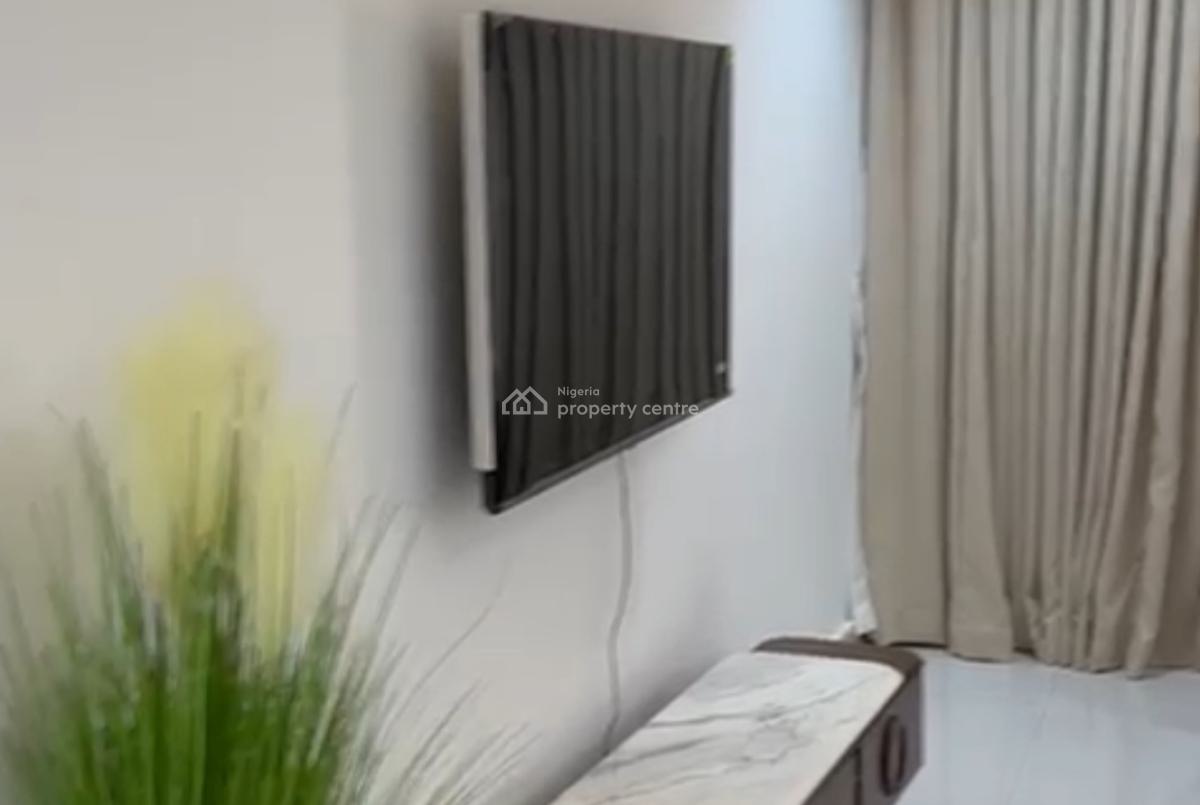 Brand New Fully Furnished 3bedroom Flat + Swim/pool, Elevator Etc, Lekki Phase 1, Lekki, Lagos, Flat / Apartment for Sale