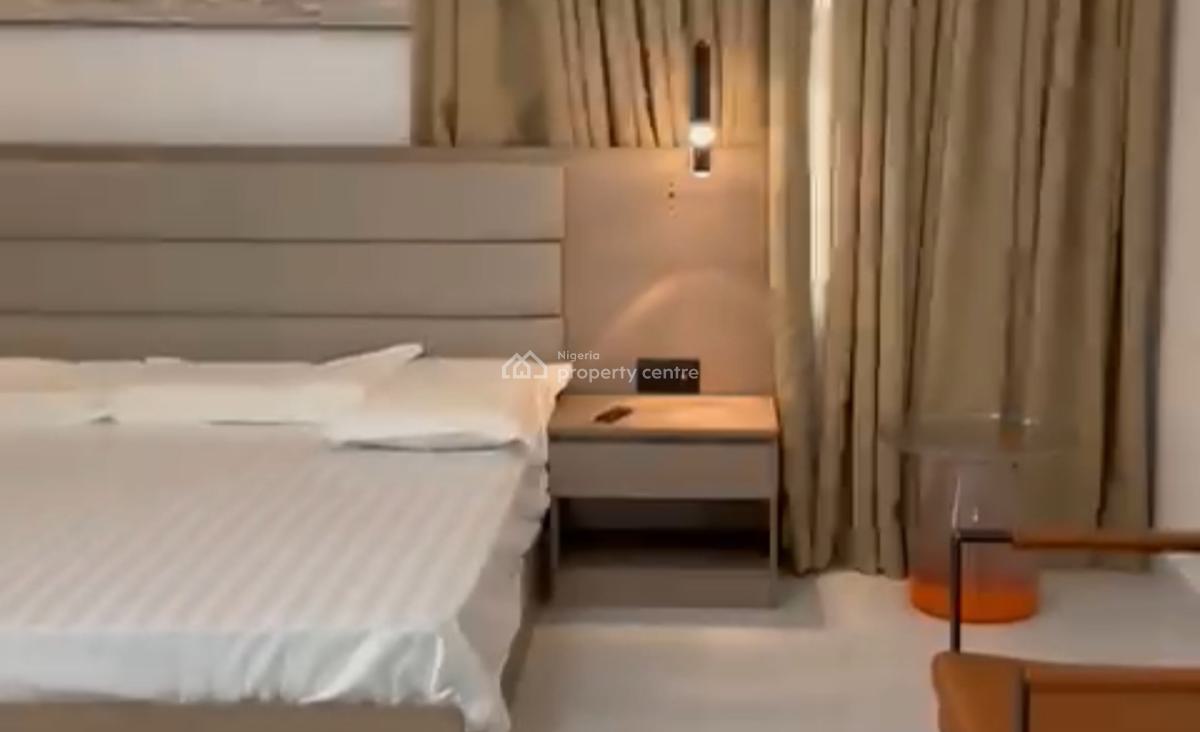 Brand New Fully Furnished 3bedroom Flat + Swim/pool, Elevator Etc, Lekki Phase 1, Lekki, Lagos, Flat / Apartment for Sale