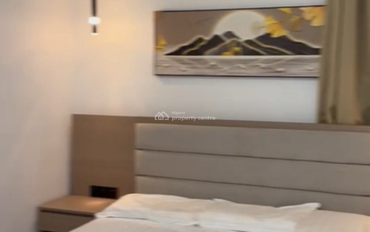 Brand New Fully Furnished 3bedroom Flat + Swim/pool, Elevator Etc, Lekki Phase 1, Lekki, Lagos, Flat / Apartment for Sale