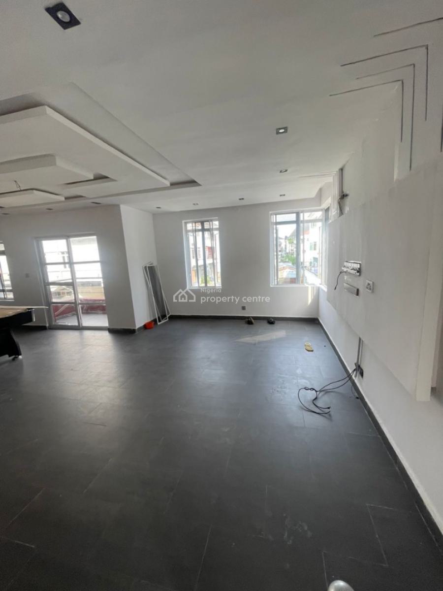 *massive Mini Flat (room and Parlor)with Fully Fitted Personal Kitchen, Ikota - Gra, Ikota, Lekki, Lagos, Mini Flat (room and Parlour) for Rent