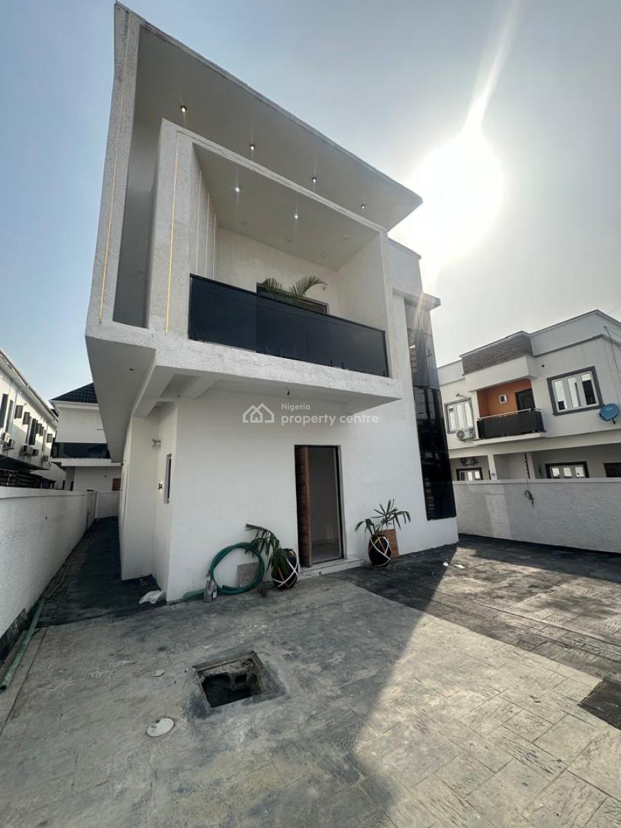 5 Bedroom Detached Duplex, Ikota Gra, Ikota, Lekki, Lagos, Detached Duplex for Sale
