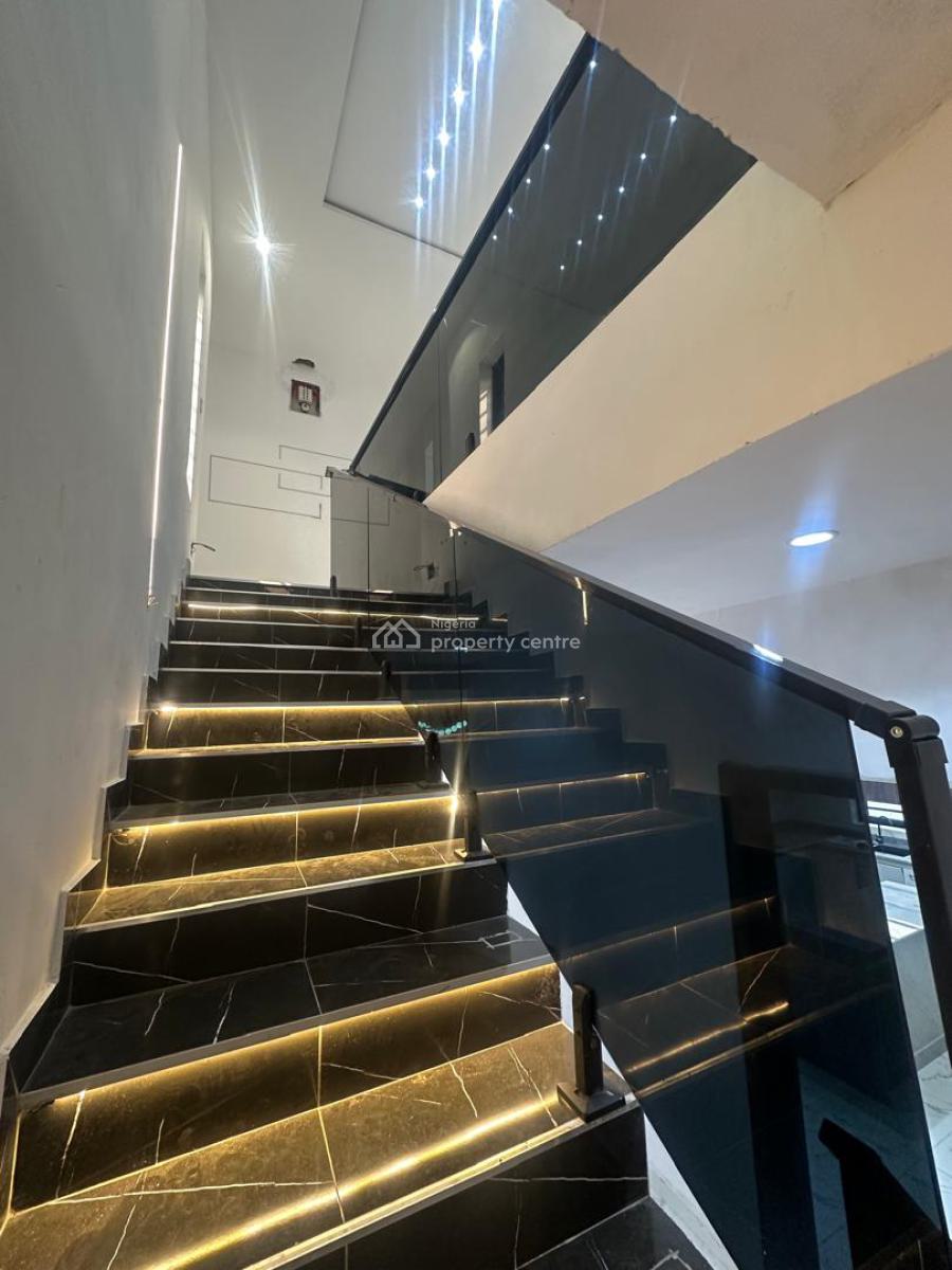 5 Bedroom Detached Duplex, Ikota Gra, Ikota, Lekki, Lagos, Detached Duplex for Sale