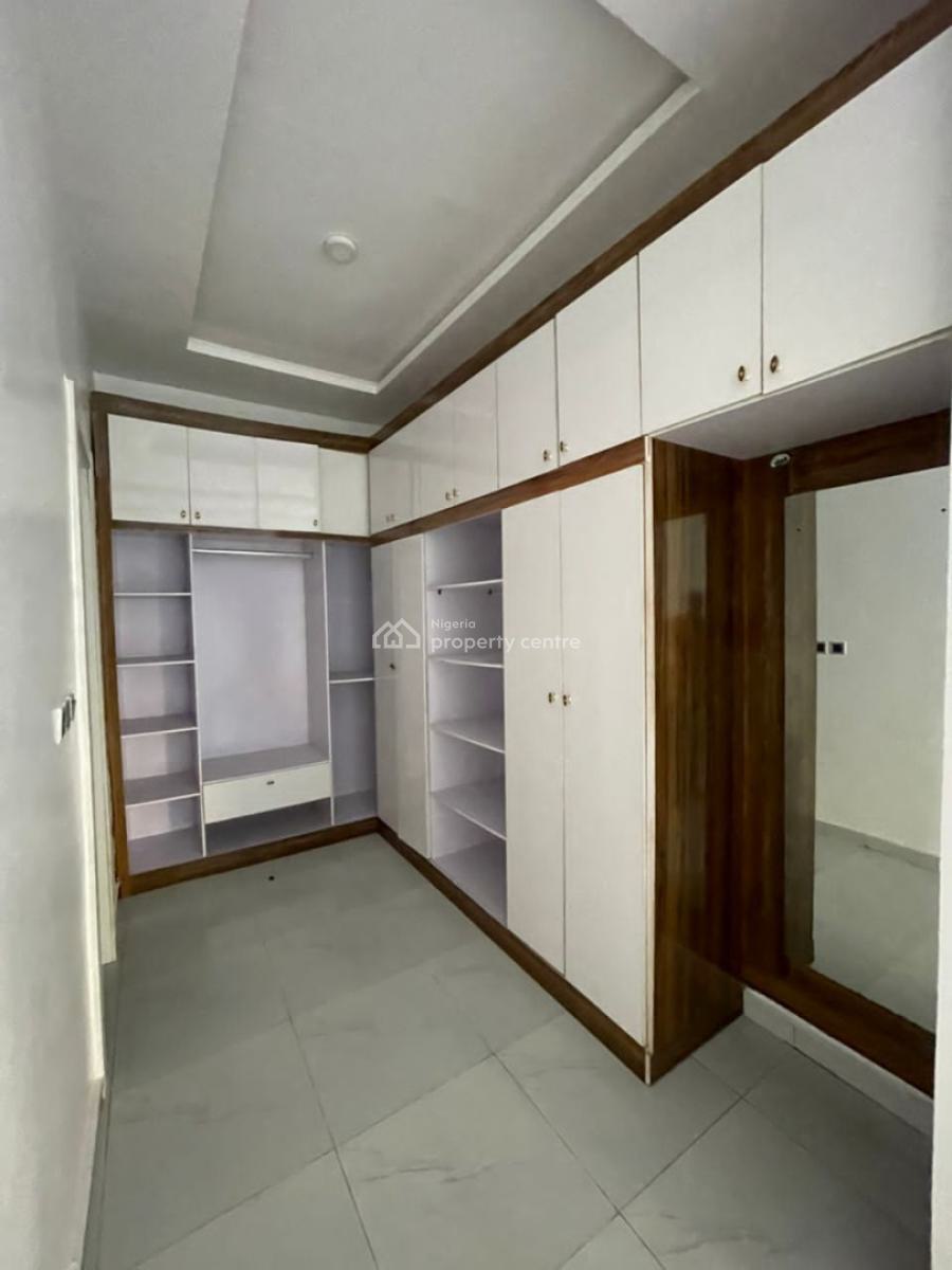 Spacious 4 Bedroom Detached Duplex with Bq, Lekki County, Lekki, Lagos, Detached Duplex for Rent
