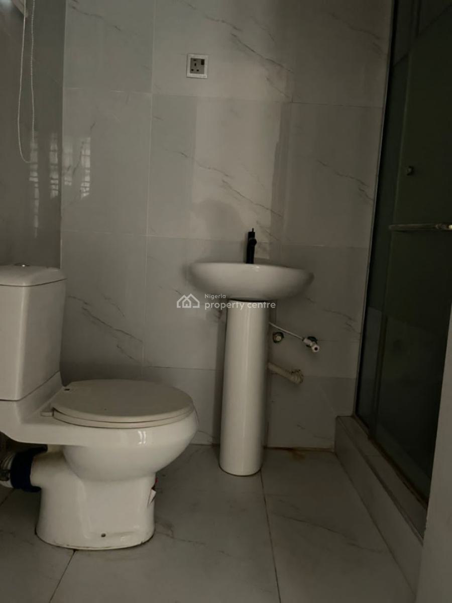 Spacious 4 Bedroom Detached Duplex with Bq, Lekki County, Lekki, Lagos, Detached Duplex for Rent