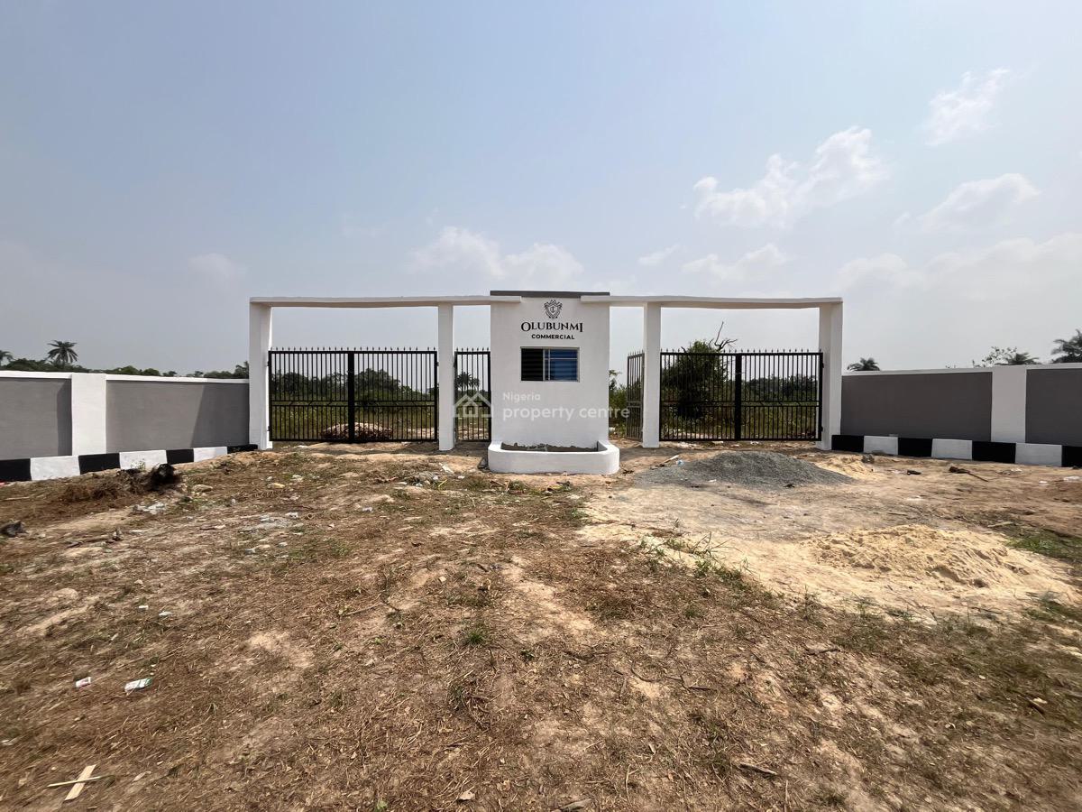 Affordable Land with Instant Allocation, Along The Idowa Expressway Ketu-omu Epe Ikorodu Road, Epe, Lagos, Residential Land for Sale