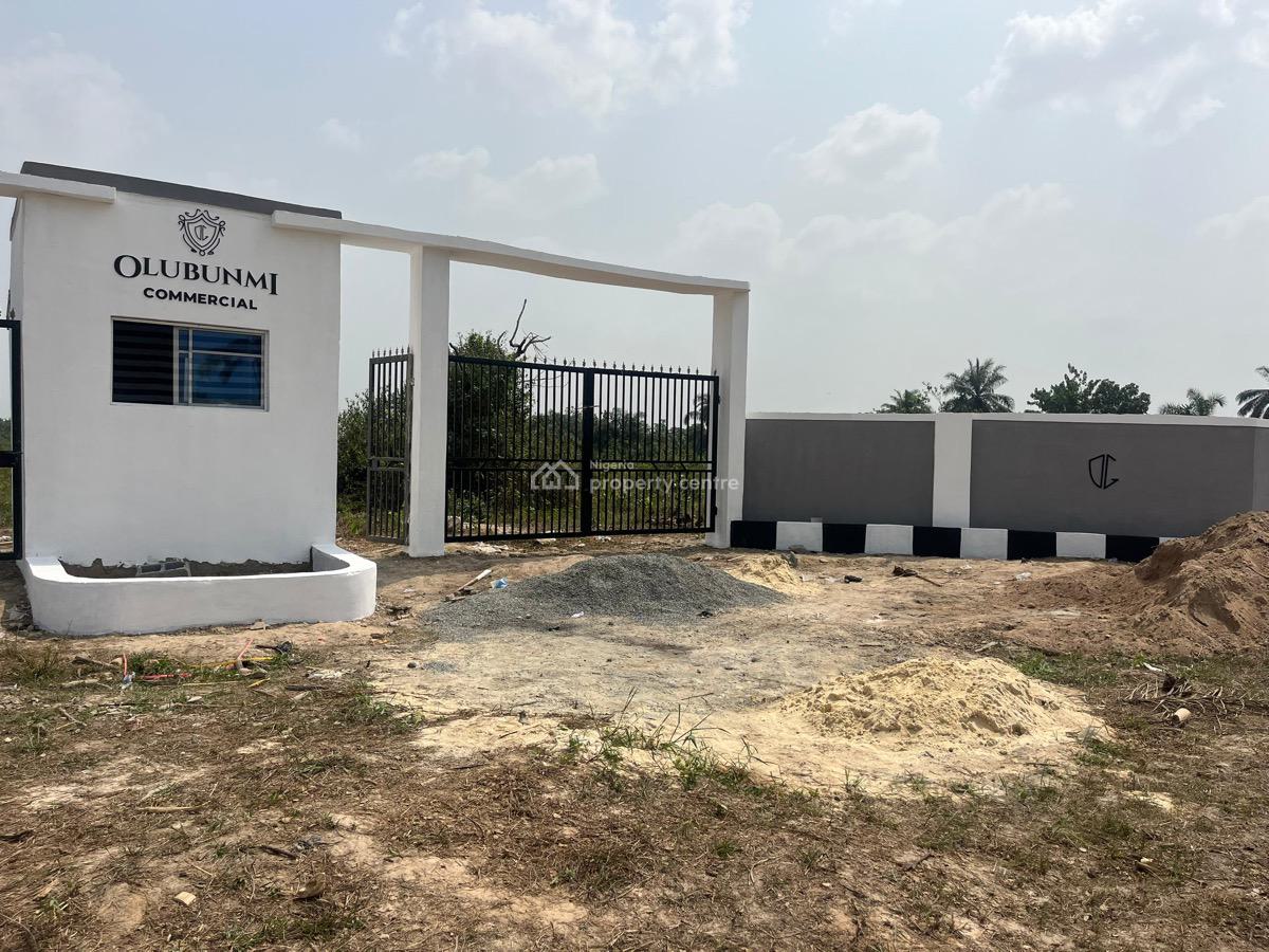 Affordable Land with Instant Allocation, Along The Idowa Expressway Ketu-omu Epe Ikorodu Road, Epe, Lagos, Residential Land for Sale