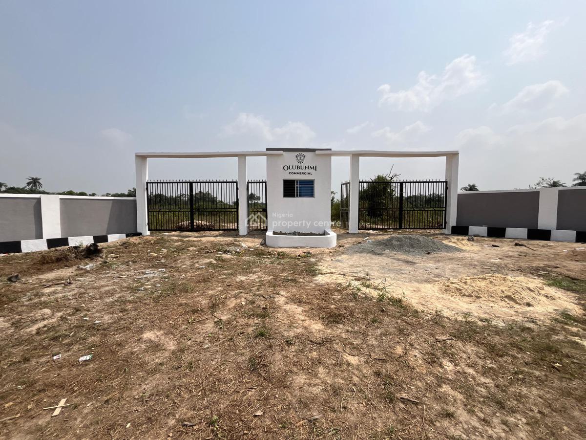 Affordable Land with Instant Allocation, Along The Idowa Expressway Ketu-omu Epe Ikorodu Road, Epe, Lagos, Residential Land for Sale