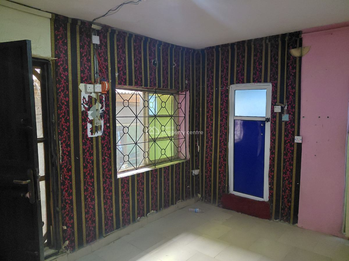 Decent Roomself Contain in Alapere, Oriola, Alapere, Ketu, Lagos, Self Contain (single Rooms) for Rent