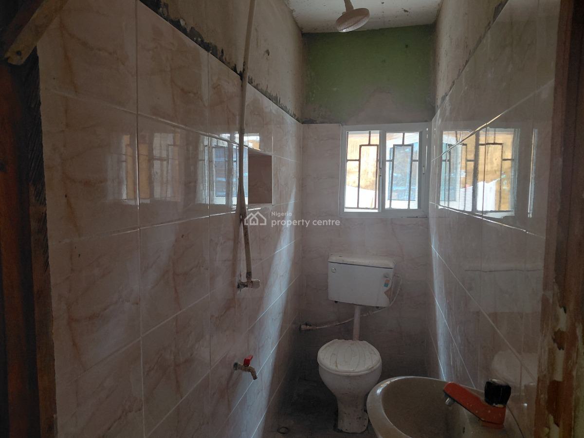 Decent Roomself Contain in Alapere, Oriola, Alapere, Ketu, Lagos, Self Contain (single Rooms) for Rent