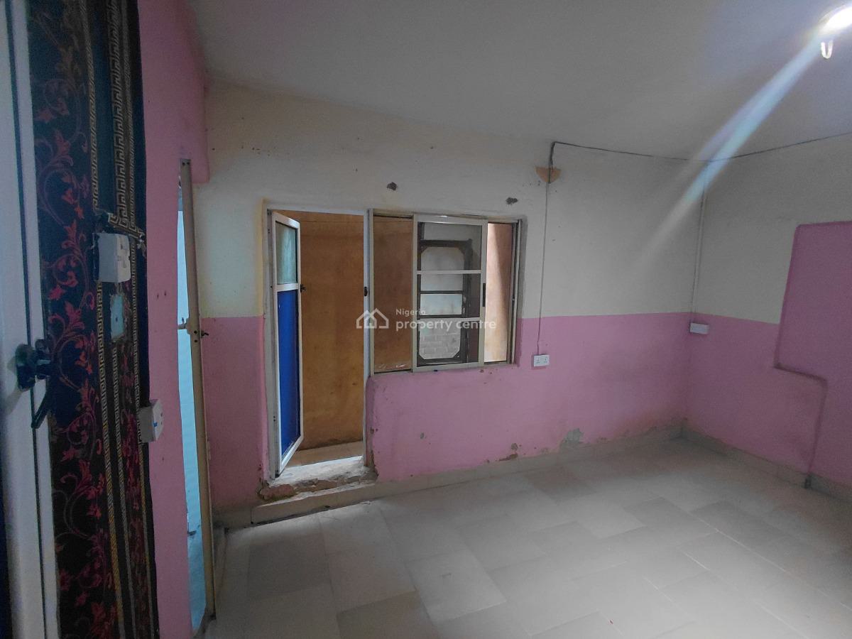 Decent Roomself Contain in Alapere, Oriola, Alapere, Ketu, Lagos, Self Contain (single Rooms) for Rent