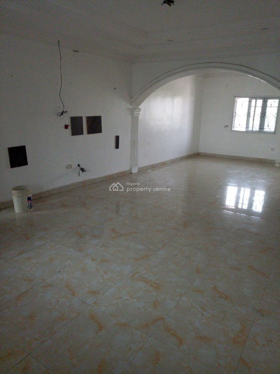 Very Spacious and Sharp 3bedroom Apartment (upstairs), Okun-ajah, Ajah Lagos, Okun-ajah, Ajah, Lagos, Flat / Apartment for Rent