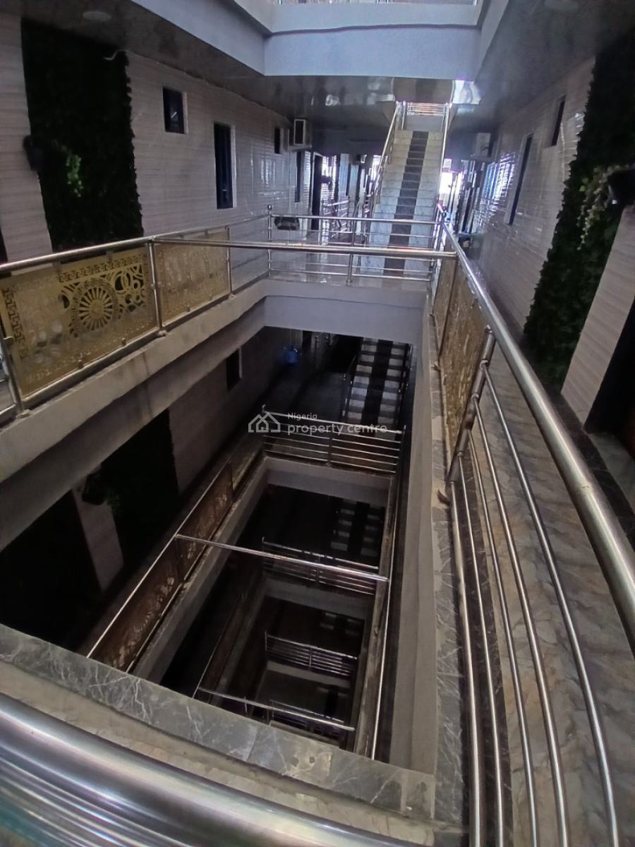 Fully Furnished and Serviced 3bedroom Apartment (5th Floor) with Solar, Secured Estate Off Alpha Beach Road, Lekki, Lekki, Lagos, Flat / Apartment for Sale