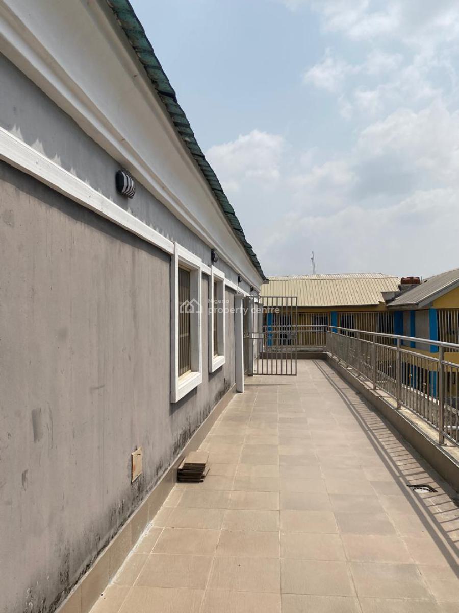 Spaciously Designed Mini Flat, Langbasa Road, Ado, Ajah, Lagos, Mini Flat (room and Parlour) for Rent