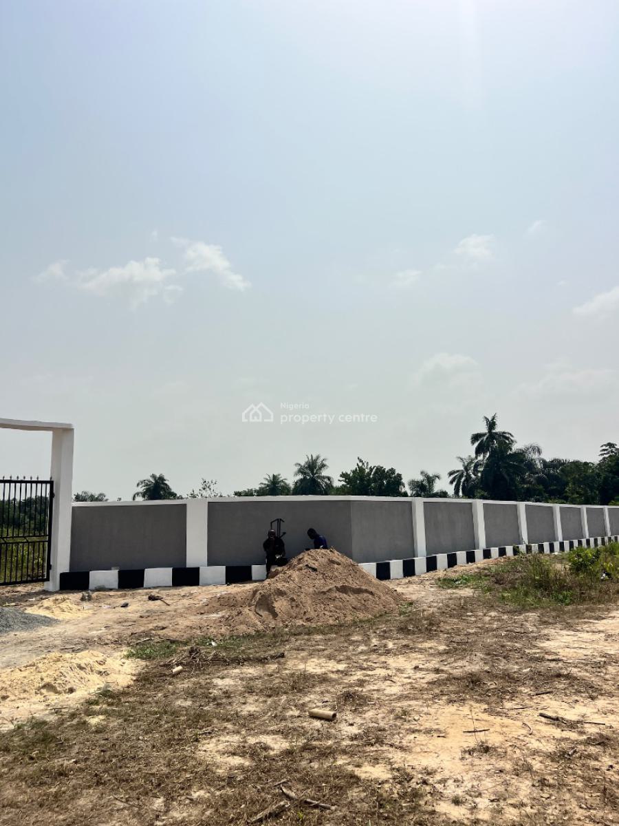 Residential Land, Idowa Epe -ikorodu, Epe, Lagos, Mixed-use Land for Sale