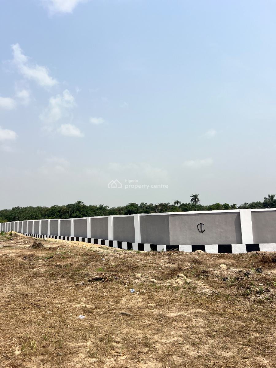 Residential Land, Idowa Epe -ikorodu, Epe, Lagos, Mixed-use Land for Sale